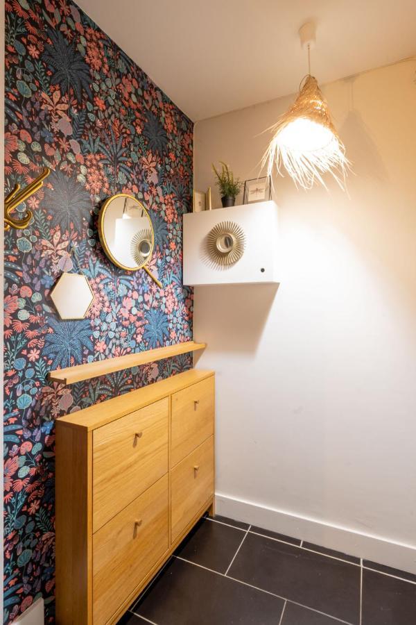 Le Philosophe - Centre-ville Et Parcs à Côté Appartement